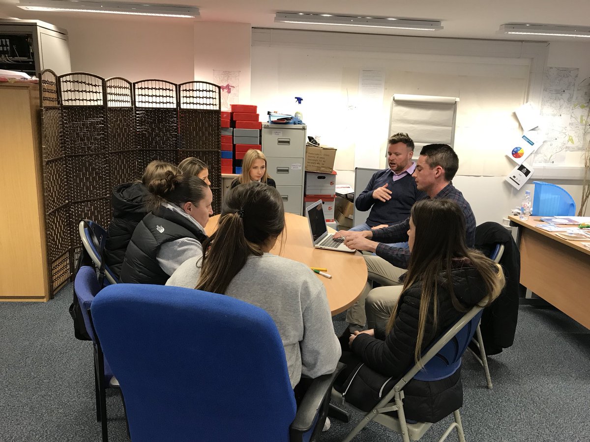 Great meeting with <a href="/GarethKedward/">Gareth Kedward</a>  and dan around the digital platform app for young people, some great ideas and young people look really forward to doing more work on it