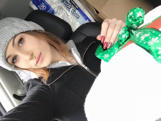 Drop off time!!! https://t.co/Ueap6PdmmN