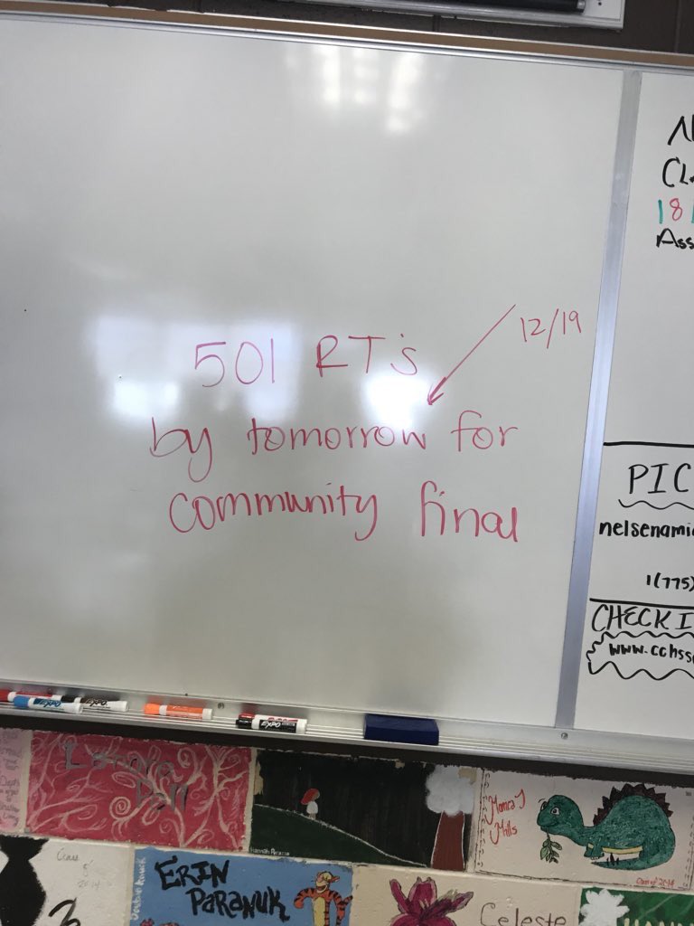 ellsoflaherty's tweet photo. Please help us!!! 501 retweets in the next 24 hours — This is a very desperate plea 💙 A community final could save us all 💉 https://t.co/k95pen4RTd