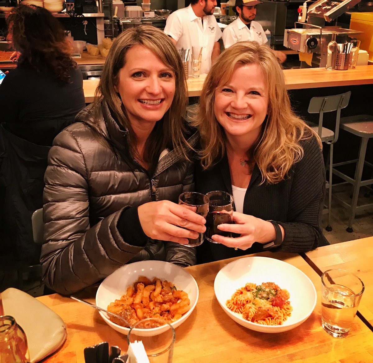 forktown's tweet image. These amazing ladies have been on FOUR Forktown tours! How about you? Discover something new -- and keep your eyes open for more tours coming in 2018.

#explore #discover #giftideas

#pdx #pdxnow #inpdx #pdxeats #buylocal