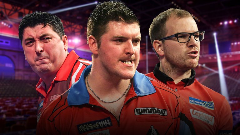 Sky Sports Darts tweet media
