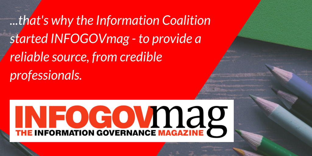 ...a reliable source, from credible professionals: #INFOGOVmag #InfoGov  infogovmag.com/articles/quali…