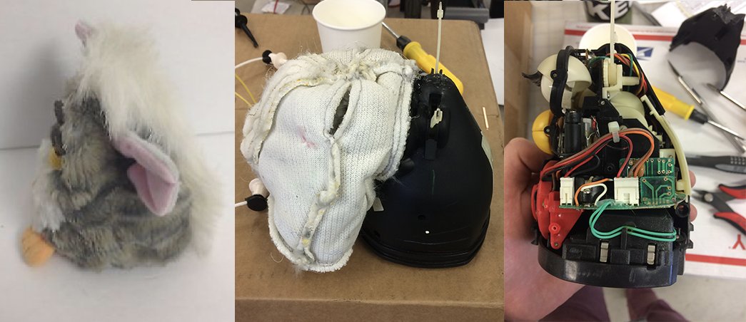 ideo's tweet photo. Looking for a one-of-a-kind gift this holiday season? Why not try hacking a Furby with this guide from @IDEO Chicago's @mediumrehr: https://t.co/NwnCymr1GC #IDEOLabs https://t.co/sCilTL2Jnh