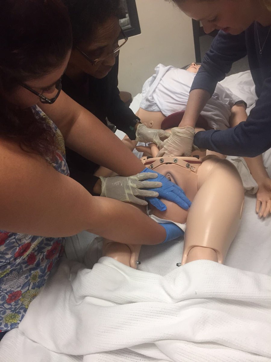 amd4_ann's tweet photo. @C_Carmichael83 @BCUNursingteam @nursescott2 @DrAndyDPowell It was.We are so lucky to be their guests every year with the opportunity 4 all fields.๐๐๐ป#birthsimulation #Pittsburgh #globalperspective https://t.co/dWvdd2s1tP