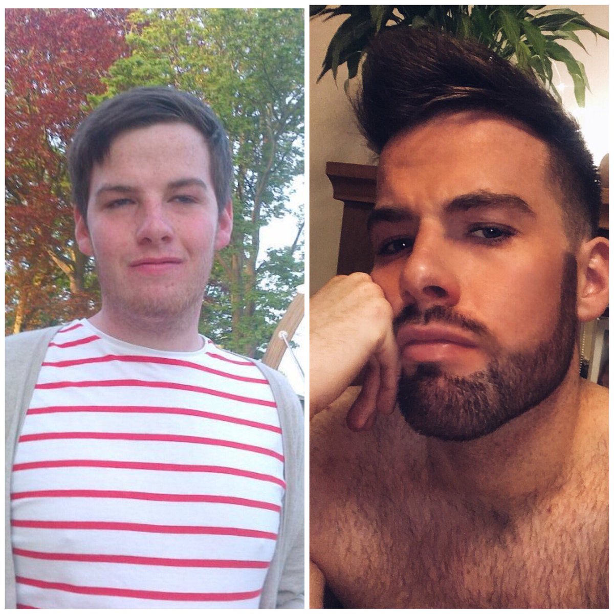 ryanjamesvideos's tweet photo. What a difference 5 years makes. https://t.co/hRzttlneMk