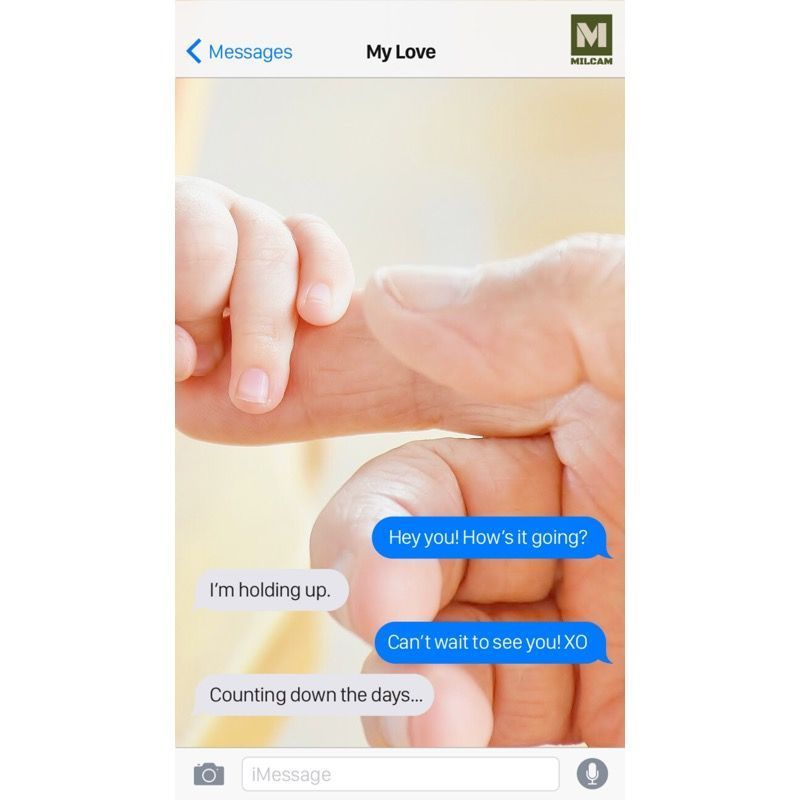 militaryapps's tweet photo. That feeling of counting down the days until you are home 💓

#milcamapp #militaryapps  #vets #veterans #military #militarylife #milspouse #militaryspouse #america #proudtoserve #american #armywife #deployment #deploymentblues #hurryhome #freedom https://t.co/VDK3fQzft0