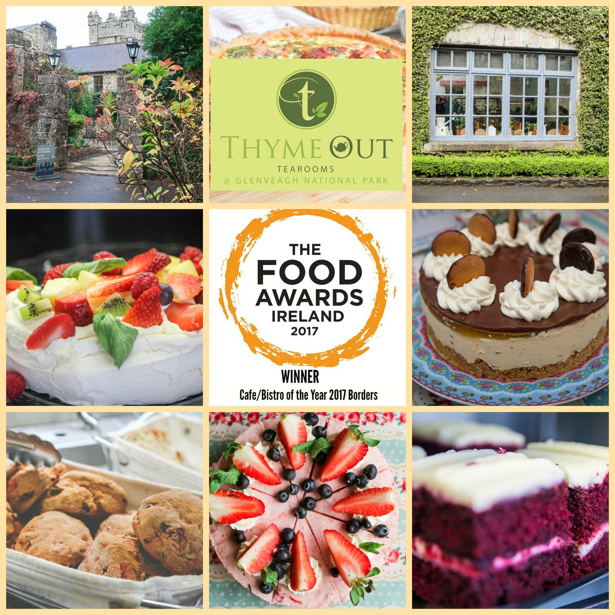 thymeouttearoom's tweet photo. Grant their Christmas gift wishes @thymeouttearoom #GiftCard 
🥪
☕️
🍲
🍰
🥧
Call into #ThymeOutTeaRooms or BUY https://t.co/aRFhD512MV
@DonegalHour @donegalmammy @DonegalLibrary @GlenveaghPark https://t.co/8B7SSULI85