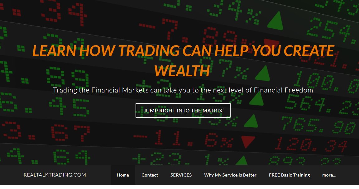 Master Day Trader Realtalktrader Twitter - 
