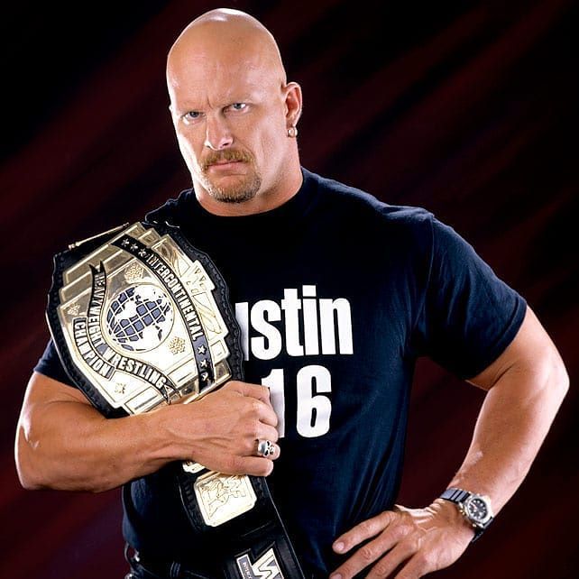 Happy Birthday Steve Austin  