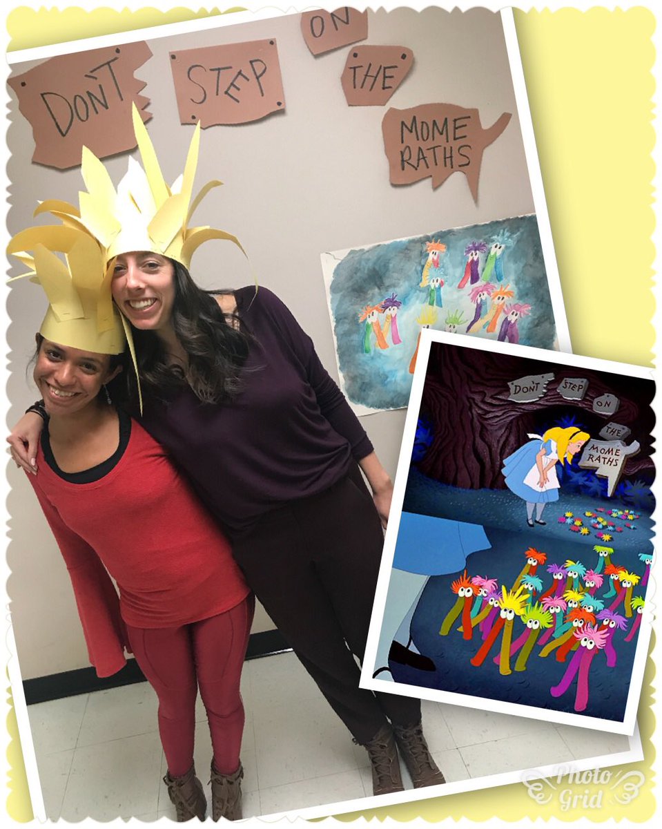 MOOsterpieces's tweet photo. Christmas in Wonderland. Together we are a Mome Rath. #WeTried #SupportTheVision @ReeceCubs https://t.co/Q5gVtLaQOP