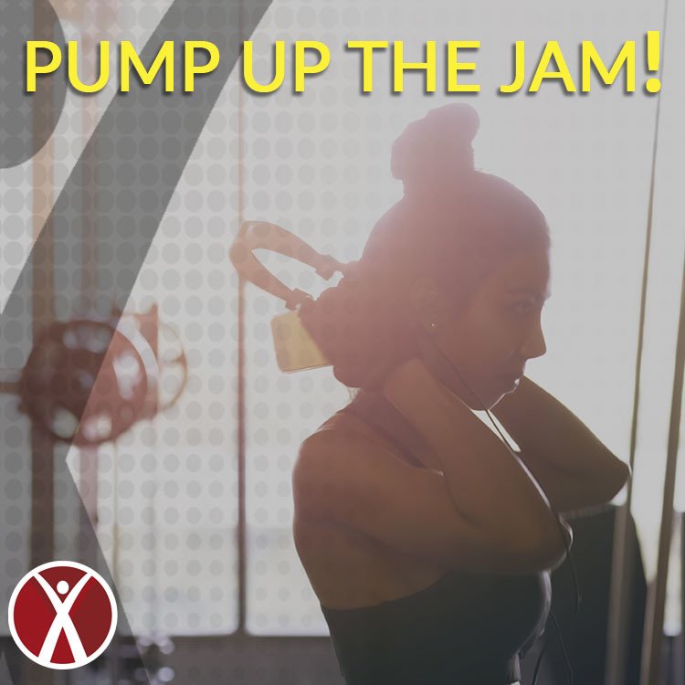 FitConGville's tweet photo. We know you need some Monday motivation, so whether you're dancing at your work desk, on your drive home, or at the gym, we want you to pump it up!

What jam are you blasting? https://t.co/yYDHxWadcj