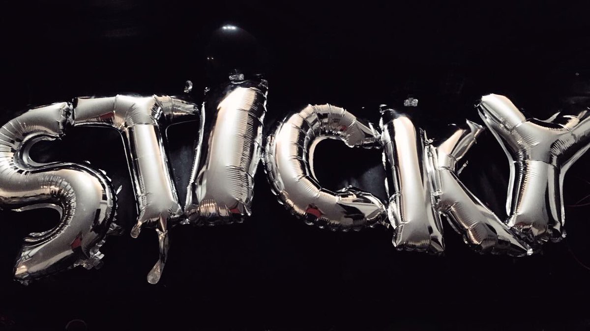 StickyMX's tweet image. Preparando el nuevo sencillo: #VamosJuntosContraElMundo. Muchas gracias a los que participaron.