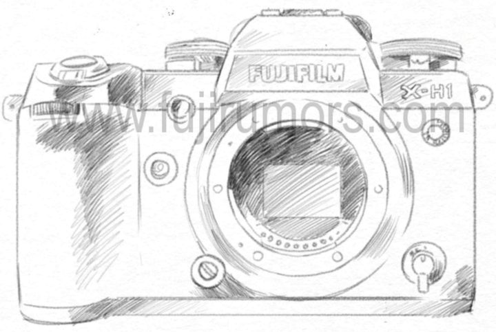 Topfotografia's tweet photo. Nuevos rumores sobre la futura #fujifilm_xh1 con estabilizador en el cuerpo y orientada al mundo del vídeo. Te la mostramos aquí https://t.co/tX4vwskiuw en @Topfotografia https://t.co/z28vkX8Zzd