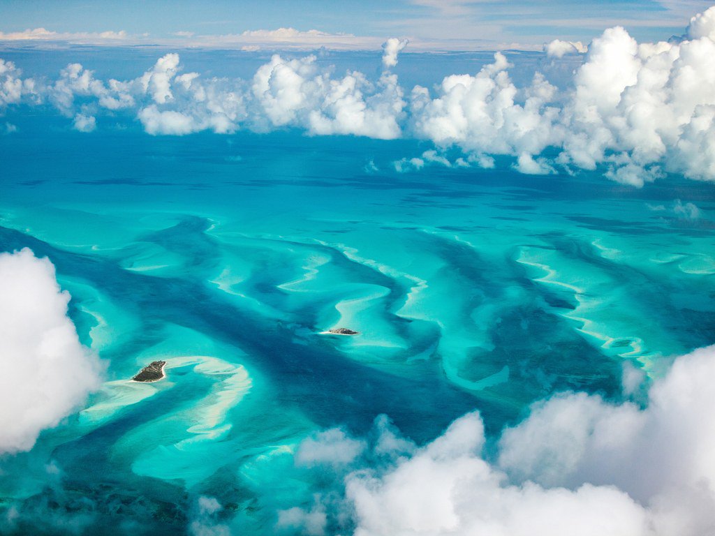 We are thrilled to be named one of the Best Places to Travel in 2018 by <a href="/CNTraveler/">Condé Nast Traveler</a>! #itsbetterinthebahamas cntraveler.com/gallery/best-p…