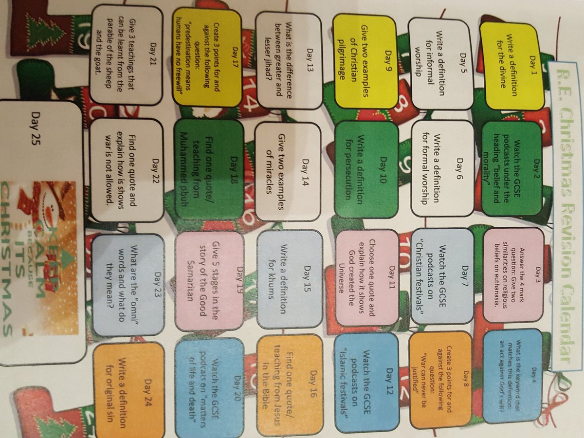 Andrew220628's tweet image. The Challney Year 11 Holiday Revision Calendar @ChallneyBoys. Fantastic work @PEV2017..... great joint collaboration by Heads of Departments. #verycreative #Successful #learning