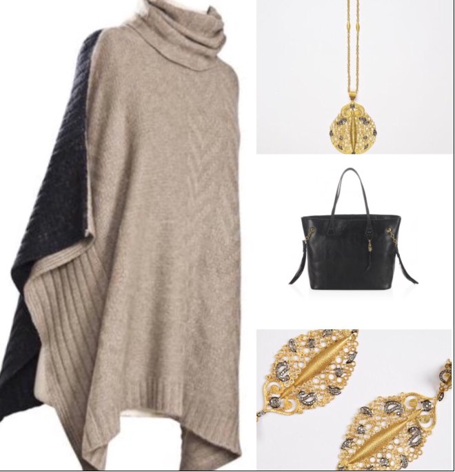 This winter we all want to feel beautiful and good, but how? Go look at #Inspiredluxe for fun and ethnic outfit ideas and jewelry! bit.ly/2gIq5T0 #fashion #winterfashion