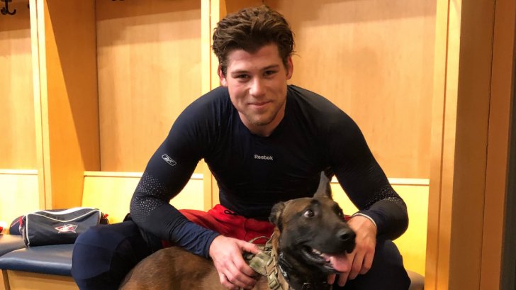 Columbus Blue Jackets tweet media