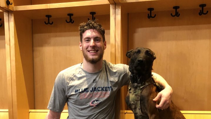 Columbus Blue Jackets tweet media