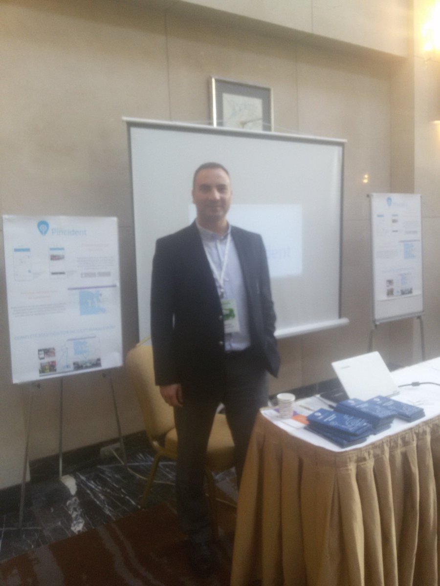 Londra merkezli EurAsia Strategies (<a href="/EAStrategies/">EurAsia Strategies</a>) tarafından düzenlenen akıllı şehirler alanının iş dünyasındaki en önemli etkinliği Dünya Akıllı Şehirler Zirvesine (<a href="/WICSummit/">WICS</a>) katıldık.