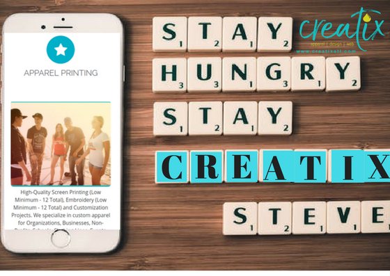 CreatixATL's tweet photo. Steve said it best π! β’
β’
#TRUSTtheVISION #creatixatl #creatix #atlanta #georgia #atl #smallbusiness #smallbiz #illustration #graphicdesign #logodesign #shoplocal #atlantaprinting #atlantaprintshop #webdesign #screenprinting #branding https://t.co/rDpD6ROvlX