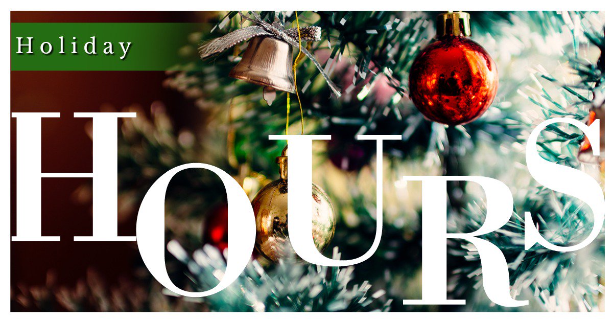 walnutridgeRV's tweet photo. To let our Service and Sales teams spend time with their families this holiday season we are going to be CLOSED the following days: December 24, 25, 26, 31 and January 1. 
🎄 Merry Christmas and Happy New Year from your friends at Walnut Ridge! 🎉 https://t.co/MCxjD55O2H
