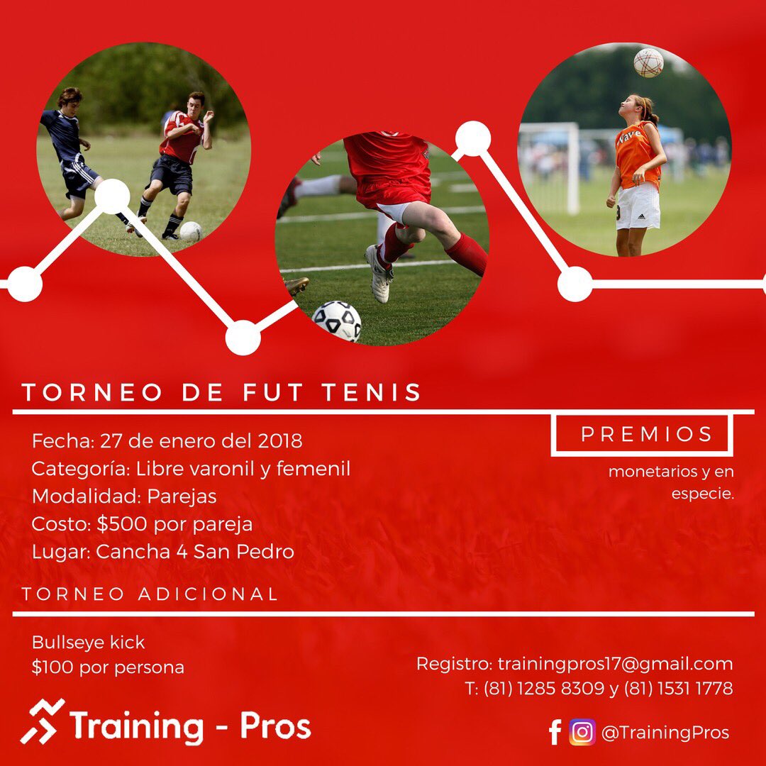 TrainingPros17 tweet picture