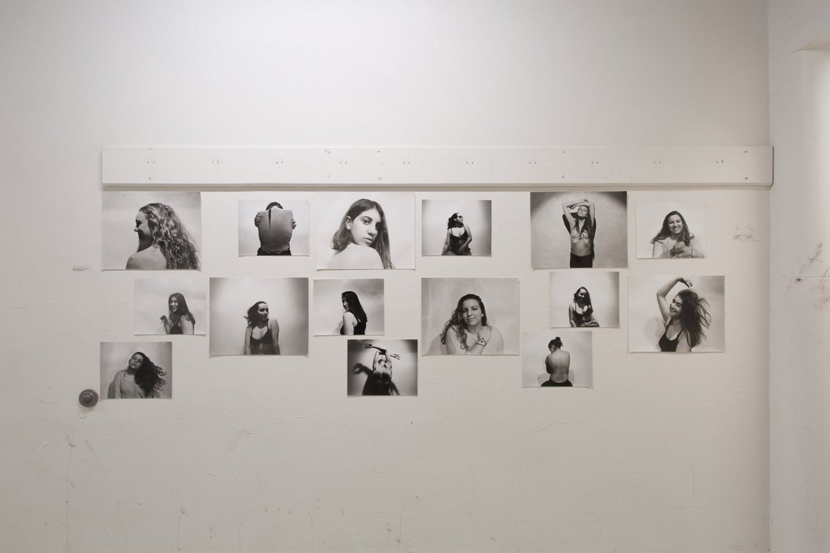 UofTDaniels's tweet photo. PHOTO ALERT! visit our Facebook page to view photos from our annual Eyeball exhibition of undergraduate student work: https://t.co/buo3sAXfLZ
#VisualStudies #art #artschool #uoft #uoftart #uoftdaniels #danielsfaculty #design https://t.co/FcSwkXkwIn