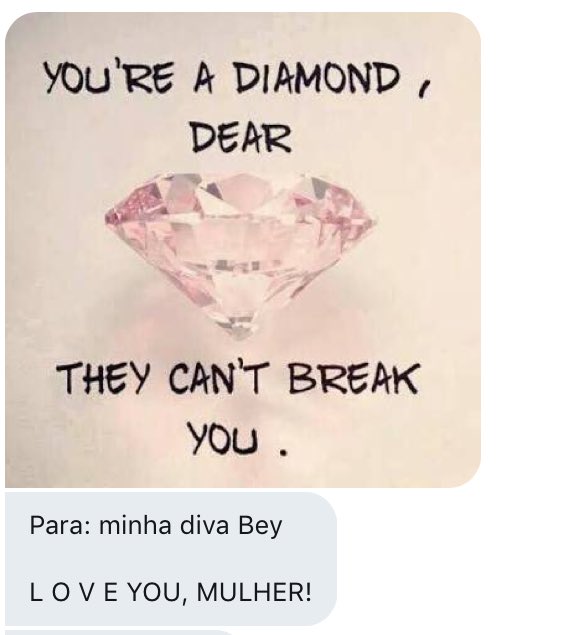 burnreverse's tweet image. 📱: Para @BeyonceRPG_