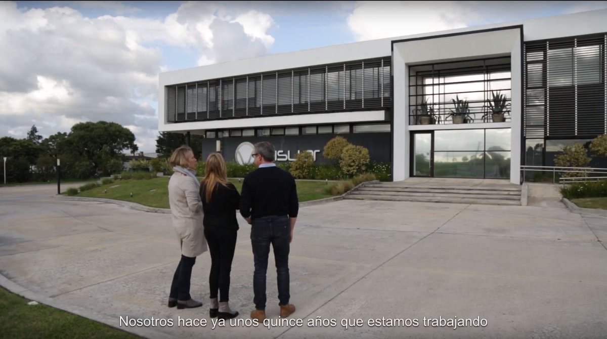 SitioARQ's tweet photo. Conocé Visuar, una de nuestras obras de logística, presentada en la exposición organizada recientemente por Arquitectos del Uruguay en Buenos Aires.
Conocé más: https://t.co/K1ZiVnzNZh https://t.co/2vIvu12QEu