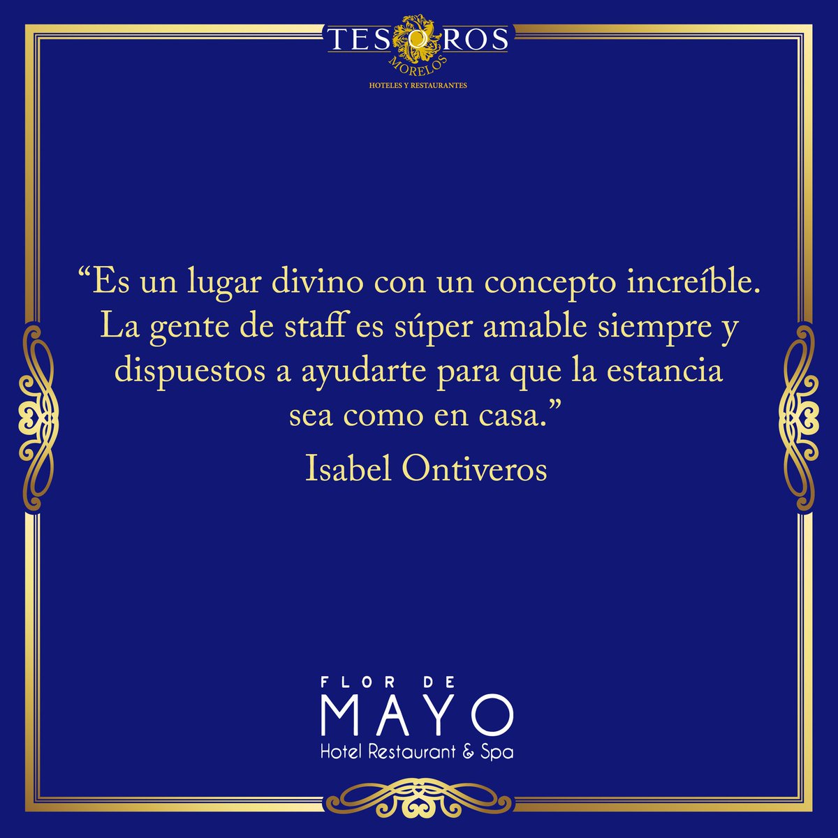 Tesoros de Morelos tweet media