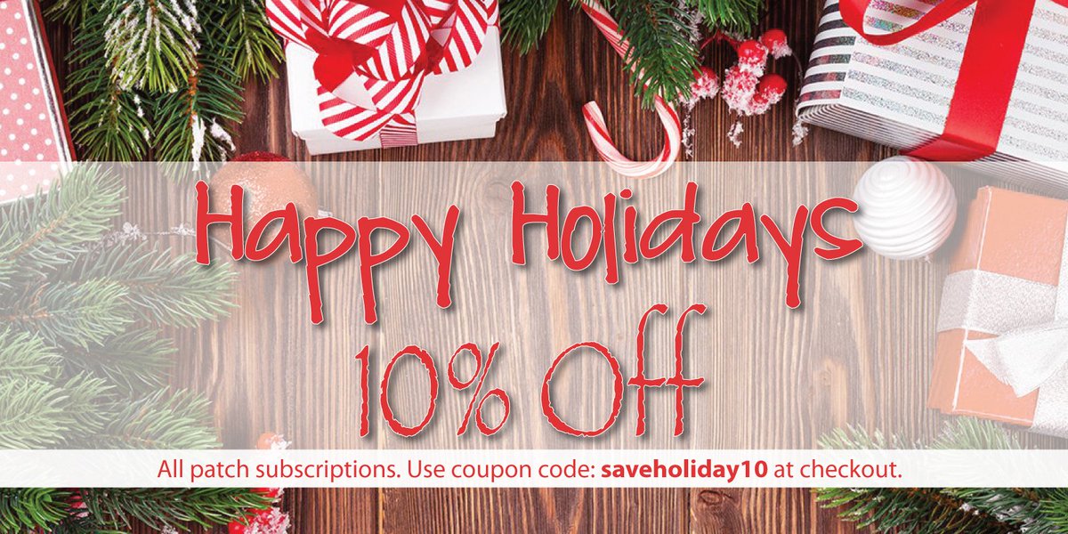 Bioessetech's tweet photo. Patch Subscription Sale - Save 10% On Your Patch Subscription. Use code: saveholiday10 at checkout. Visit our store: https://t.co/bOlsXHwO3A
.
.
.
.
.
#subscribe #savings #aromatherapy #aromatherapypatches #aromatherapyoils #health #wellness #bioesse #FeelGoodFriday https://t.co/lKPPwDy09c