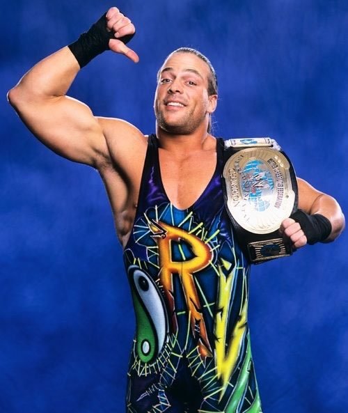 Happy Birthday Rob Van Dam 