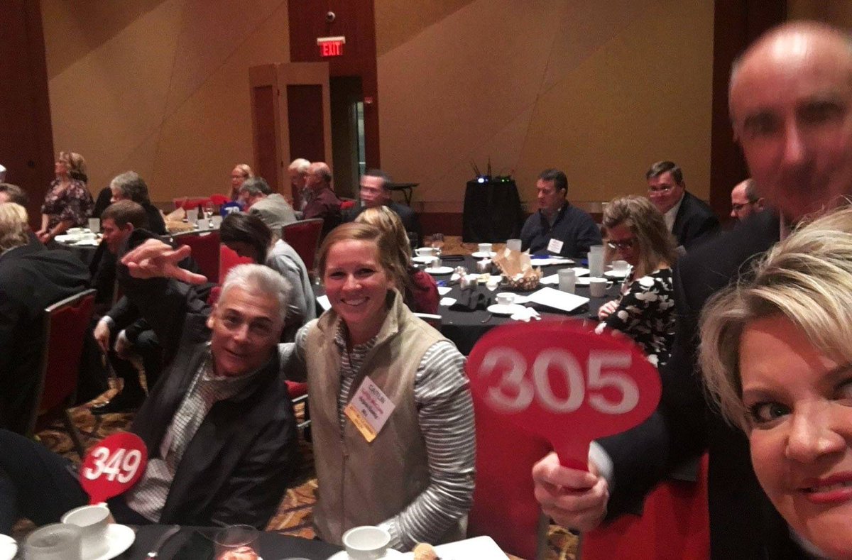 BaytreeLand's tweet photo. We had a great time for a great cause with fellow @ABCofGA members at their Holiday Auction benefiting #ToysForTots
#BuildingGA #baytreelandscape https://t.co/8rdmi9CdKL