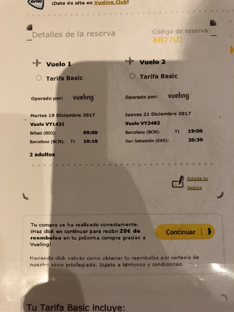 Vueling Airlines no Twitter: \