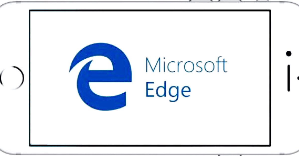 dcsiny10314's tweet photo. ✍️“Microsoft Edge” for IOS allows iPhone & iPad users to access Edge browsers on their mobile devices • 👉🏻 go to App Store have fun.
#edge #browser #microsoftedge #statenisland #ny #ios #computerrepair #doctorcomputers #iphone #ipad https://t.co/Qc6h8uDJ4h