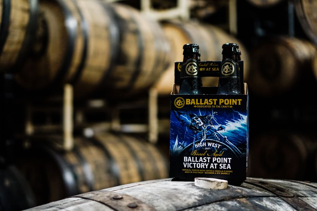 BallastPoint's tweet photo. "The result is a decadent and delicious beer with wonderful complexity and warmth (12% ABV)" 10 Great Beers for Your Holiday Wish List https://t.co/TpH2lJWzDf via @SanDiegoMag #sdbeer #sandiego https://t.co/KQm9jgzdbA