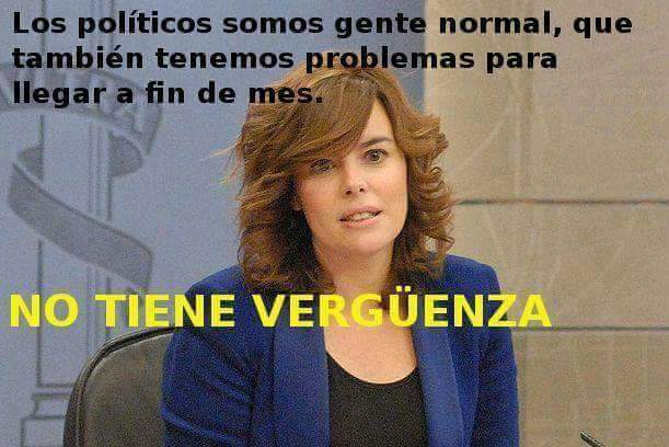 MachitoTears's tweet photo. Ni la conoce..descarada.😠👎💩😤 #IlegalizaciónDelPP #MarcaPP #MafiaPP #MRajoyApesta #Soraya #QueDevuelvanLoRobado #QueAscoDaTodo #21D #Caradura #Jeta #Bocazas #Lerda #Facha #Inútil #Torpe #LascosasClaras #Forrados #VivesEnTimocracia #Asco #PP #corrupción #Corruptos #gorrones https://t.co/6Fg8kvNmGY
