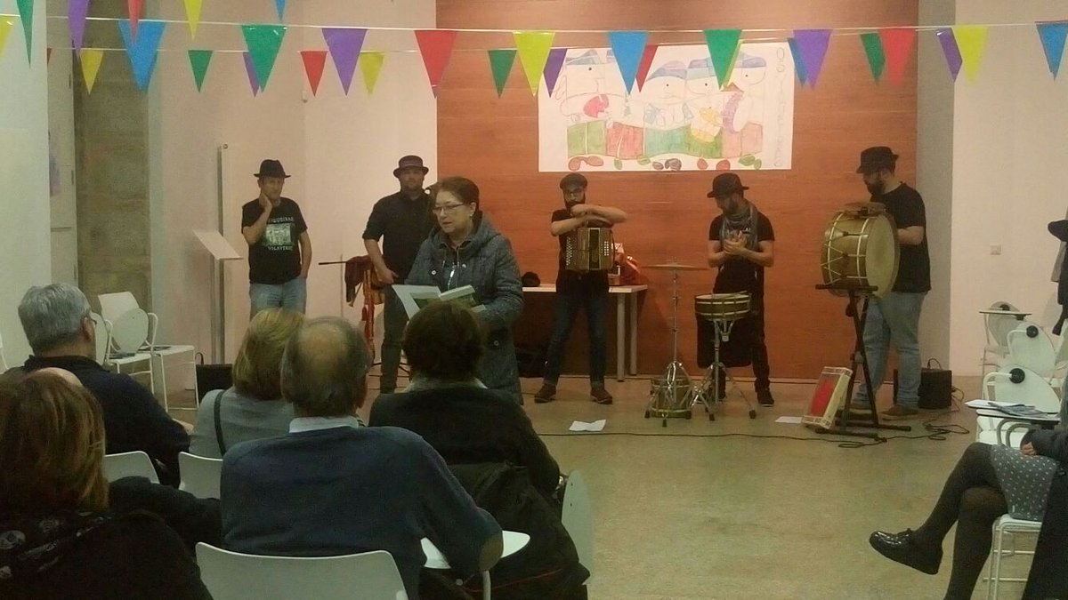 SC_Medulio's tweet photo. OS VIQUEIRAS: Bo Facer Con Alegría E Participación Popular. https://t.co/jf5C0GNCrs https://t.co/MM7MTxVULN