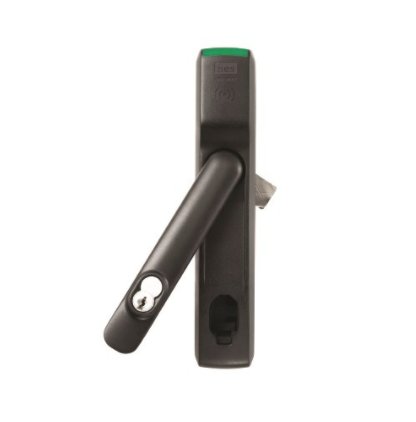 Protect your data center! With an integrated, multi-tech reader, our KS200 cabinet lock provides robust, cost-effective #accesscontrol that meets strict regulatory #compliance: bit.ly/2Baa8le #cabinetlocks