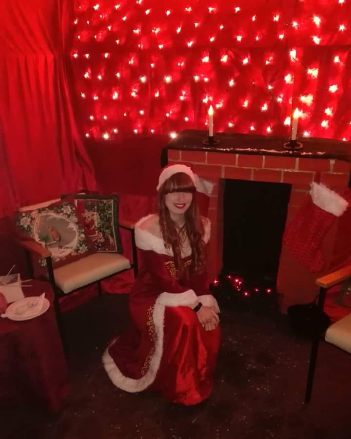 Tomorrow sees the last of our after dark experiences. 
Why not get into the festive spirit...pay a visit to the woodland grotto of Mr &amp; Mrs Claus, make a traditional Victorian decoration or cosy up in the tea-room. 
Victorian Christmas Tues 19 Dec 5:30-8pm
nationaltrust.org.uk/aberdulais-tin…