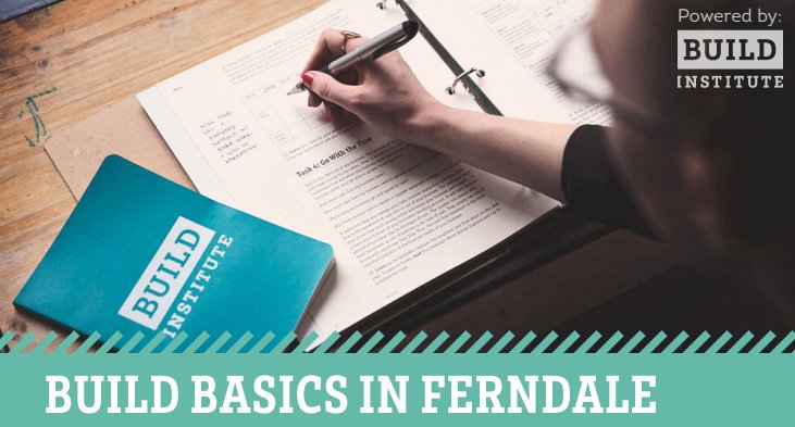 FerndaleMich's tweet photo. Plan NOW to start your small business in the new year—@StartWithBuild is accepting applications for #Ferndale's entry-level #BuildBasics winter cohort https://t.co/EnLpd4bOnC #StartSmall #SmallBusiness #BusinessOwner https://t.co/Jadi42pflR