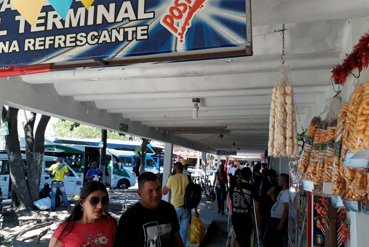 CeibaEice's tweet photo. #YaEstamosListos
Invitamos de manera muy cordial a nuestros viajeros locales y turistas a utilizar nuestro #TerminalDeTransporte de Yopal, donde encontrarán atención, servicio y seguridad, que le garantizarán llegar sin ningún contratiempo a su lugar de destino.
#CEIBAOFICIAL https://t.co/M7OZ1vpUyf