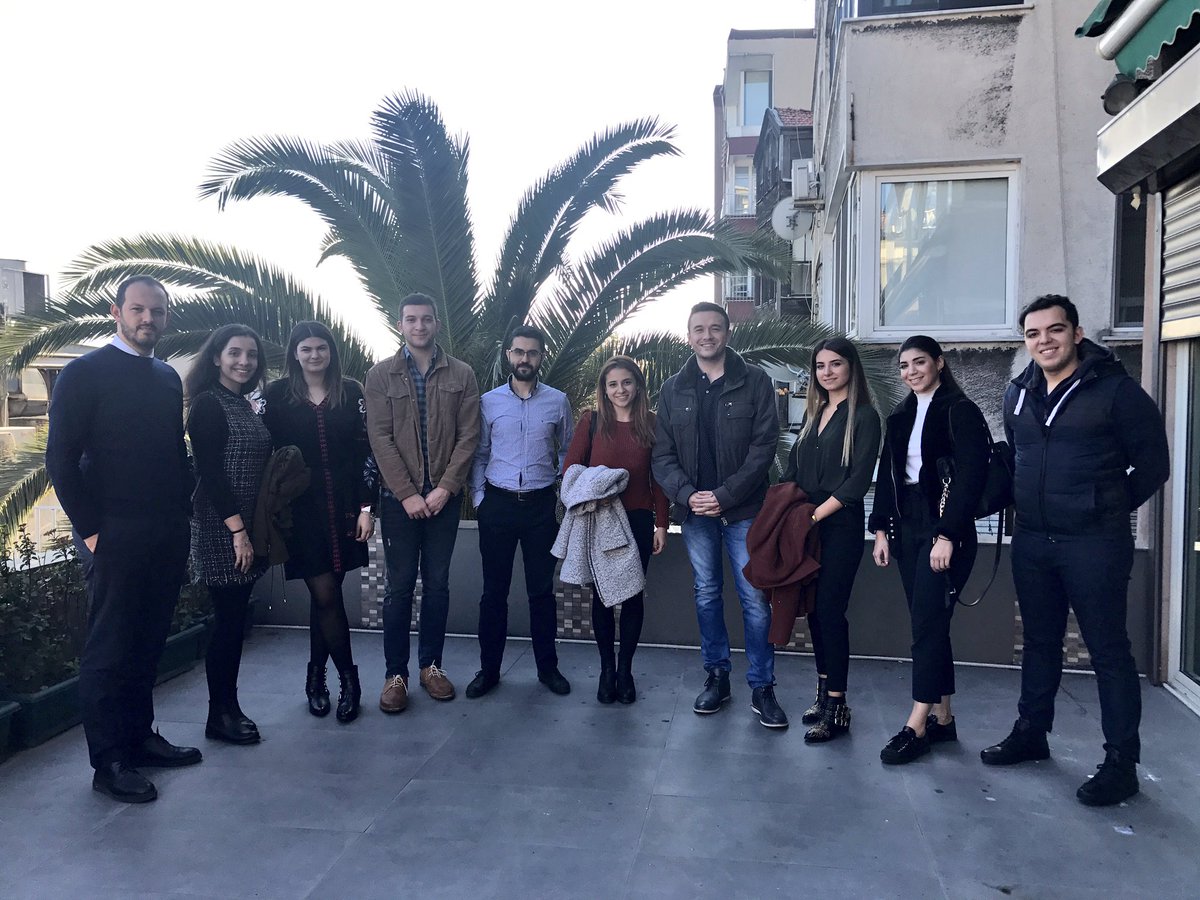 Yalçın&amp;Toygar Hukuk Bürosu'na olan  14.12.2017 tarihli ziyaretimizden çok keyif aldık!😊 Bizi sıcakkanlılıkla karşılayan ve deneyimlerini paylaşan Yalçın&amp;Toygar Hukuk Bürosu'na teşekkür ederiz.