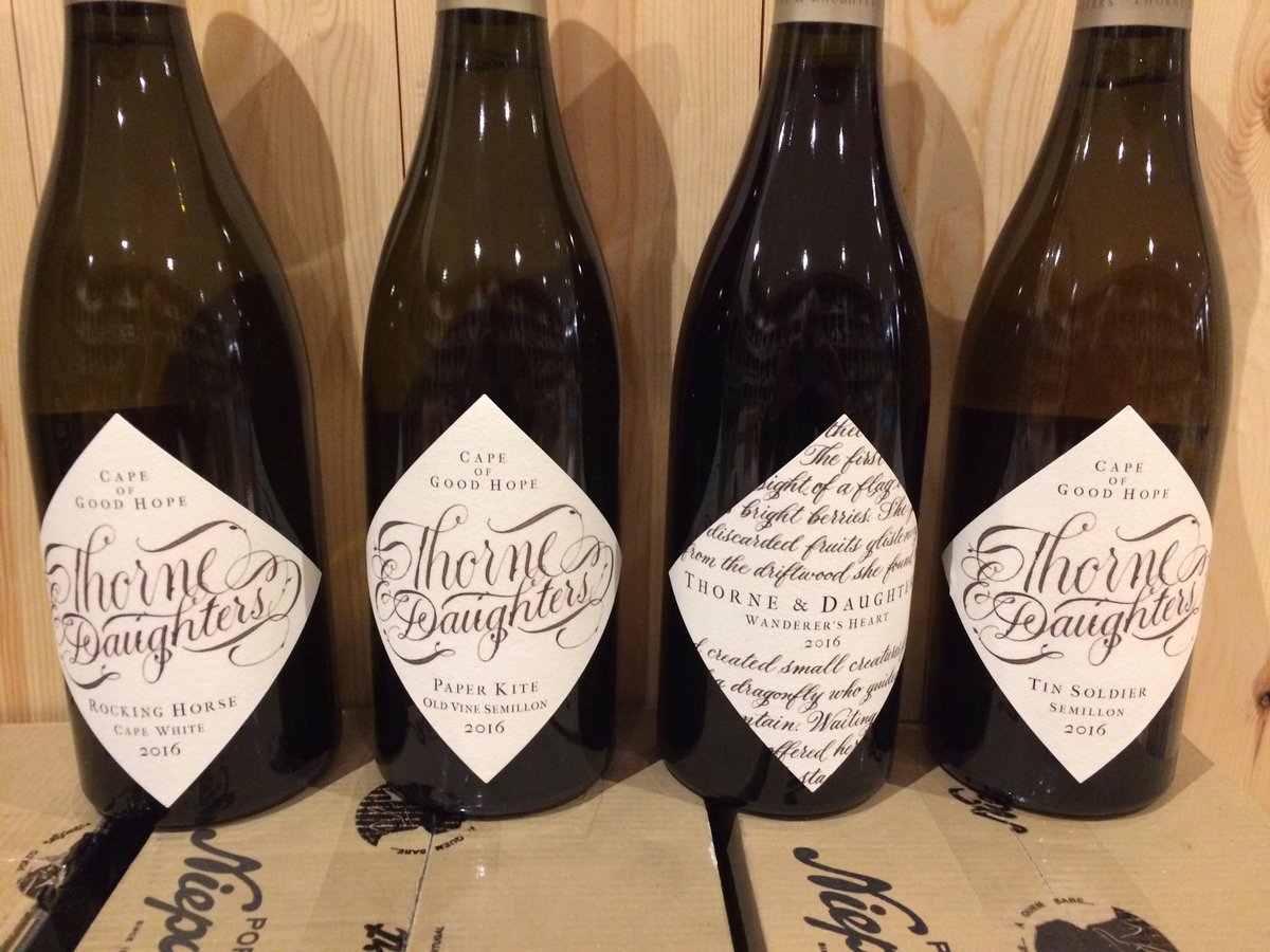 Harrogate Wines (@harrogatewines) on Twitter photo Fresh on our doorstep the new range of <a href="/ThorneDaughters/">John Seccombe</a> including a new red Wanderers Heart.... Fresh on our doorstep the new range of <a href="/ThorneDaughters/">John Seccombe</a> including a new red Wanderers Heart....