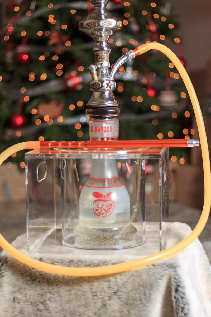 HookahStands's tweet photo. Great Holiday Gift For your Hookah Friend...

Hookah Stands
"The Safe Way to Enjoy Hookah"
Available at https://t.co/c1VpL8iYK9 …

#hookah #shisha #holiday #Gift
Photo By Steve Figueroa https://t.co/Nge1mFUD1W