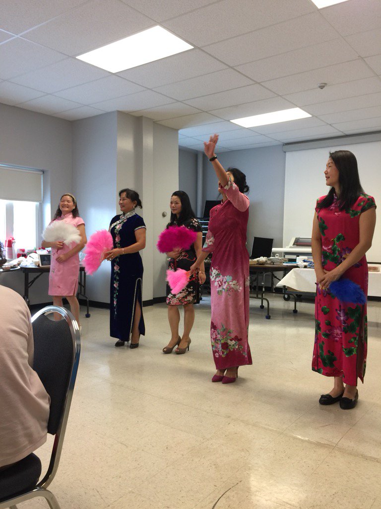 kytecathy's tweet photo. Thank you Adult &amp; ConEd staff and students for a lovely celebration @Cont_Ed_Dept https://t.co/QsrPbQEQuZ