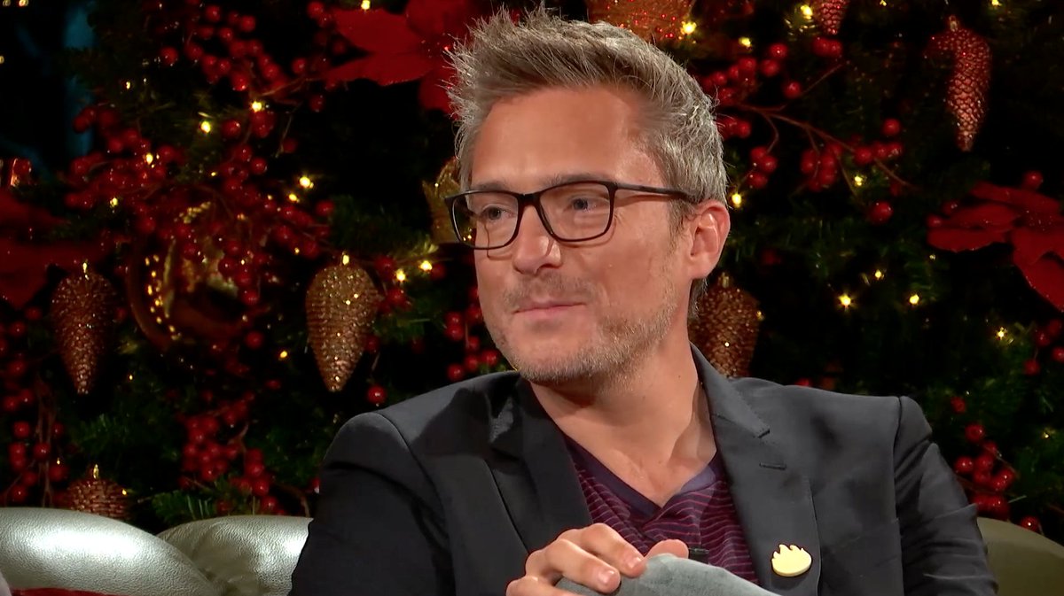 Gilles De Coster verklapt de locatie van #DeMol bit.ly/locatiedemol