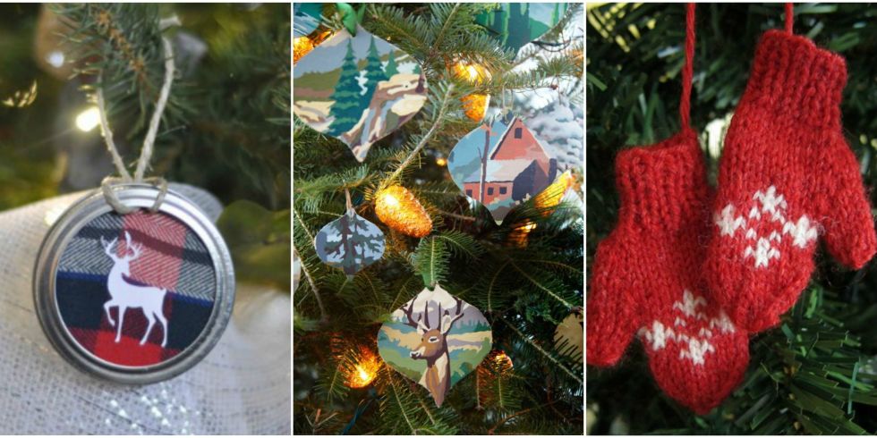 55 Easy #Homemade #Christmas #Ornaments to #DIY countryliving.com/crafts/project… via <a href="/countryliving/">Country Living</a>

#Arts #Crafts #Handmade #Artisan #Design #Style #MerryChristmas #Home #Family #InteriorDesign #ChristmasTree #Ornaments #Decoration #Decorating #Parents #Household #Moms #Dads #Kids