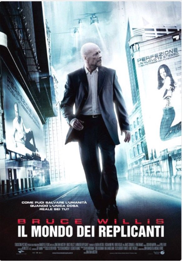 BrufoloBill's tweet photo. @redaelena @giuvilmo @tafudany1 @FRuighi @CaronteT @Maxpar68 @SimonaMascaro @fiorenza_tania @silviamato @twittfilosofici Già, non solo Avatar, anche il film "Il mondo dei replicanti" https://t.co/rZwAerZh4j
Tra qualche anno il reale perderà sempre più consistenza e abiteremo sotto terra,come talpe,vivremo attraverso i nostri "surrogati" #Tracciando scenari inquietanti. https://t.co/2FIYdYUgk0