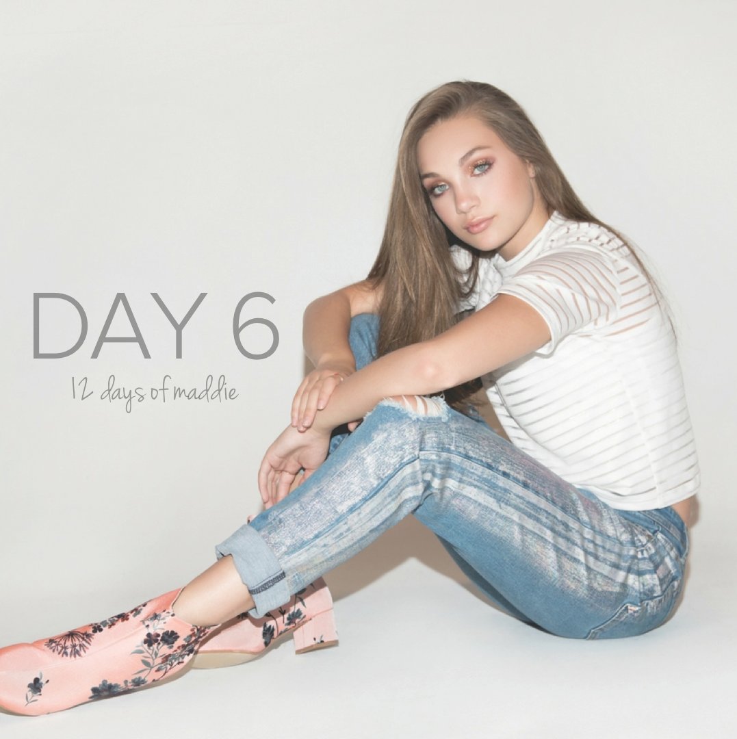 on the sixth day of maddie my bff gave to me🎶 #this #entire #outfit 🎁 head to our instagram page to see how you could win #12DaysOfMaddie
instagram.com/maddiestyle
